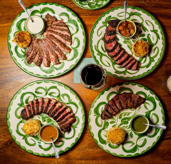 steaks