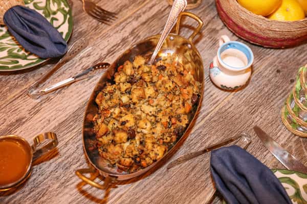 Buttery Herb Stuffing