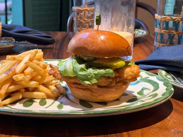 Torta de Pollo