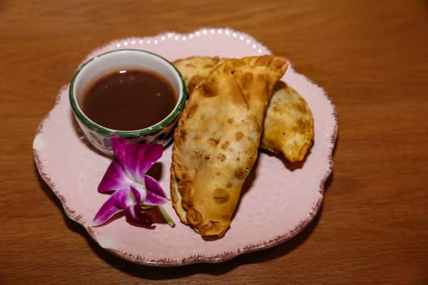Vegan Empanadas