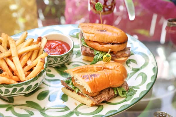 Sandwich de New York Steak