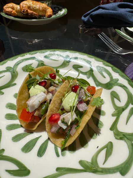 Ceviche Pequeñito