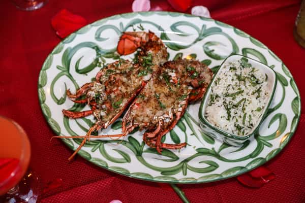 Maine Lobster Thermidor