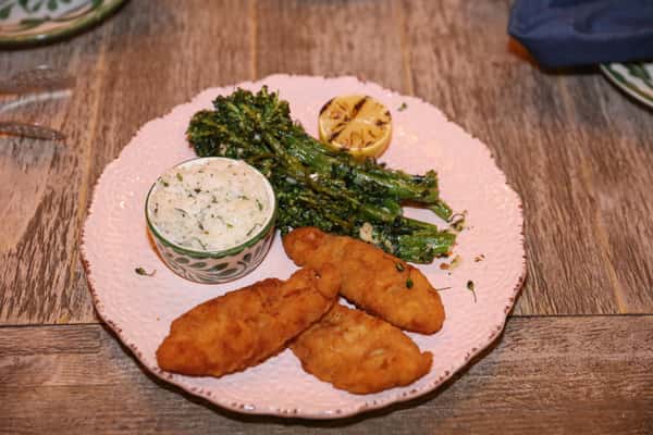 Chicken Fingers