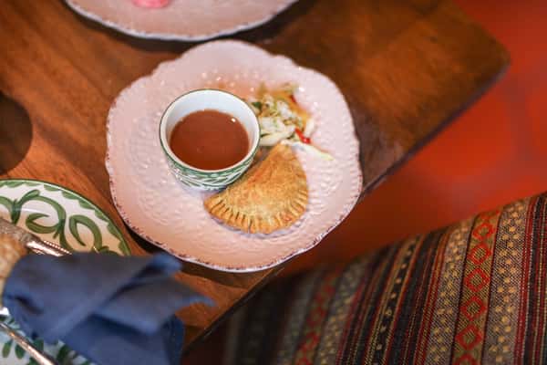 Corn Empanada