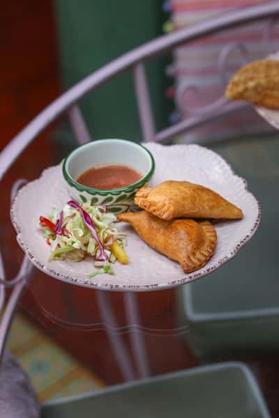 Chicken Empanadas