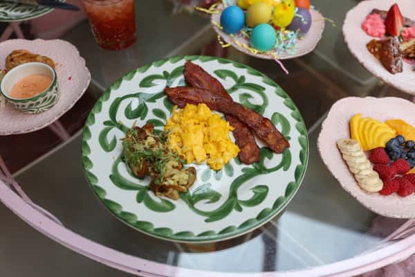Chino Farm Egg Scramble