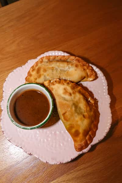 Cheese & Onion Empanadas