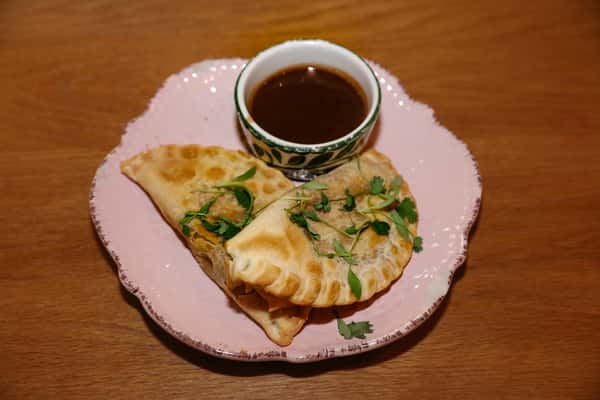 Beef Empanadas
