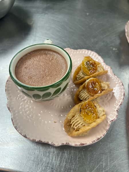 Mexican Hot Chocolate