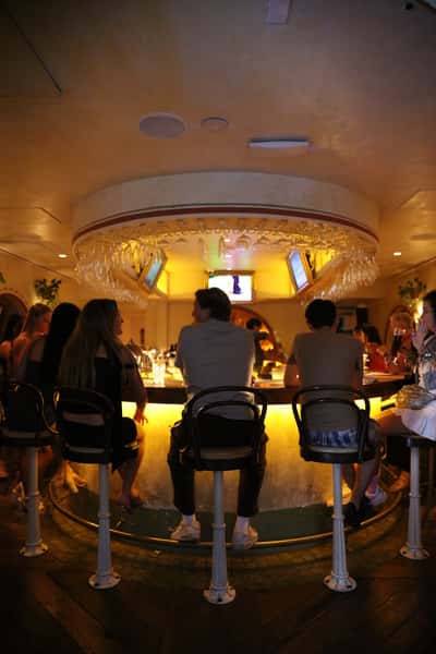 guys at bar