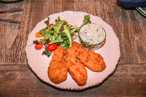 Turkey Fingers