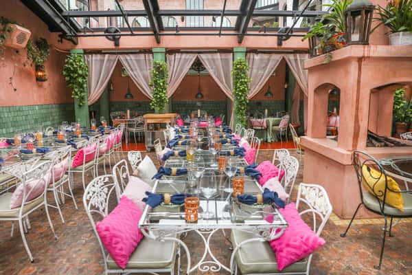 Patio