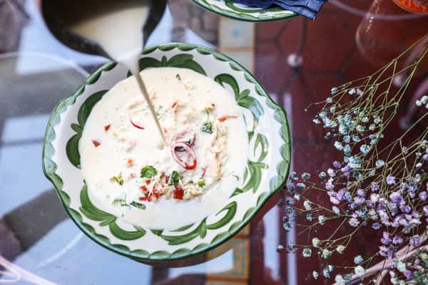 Sopa de Elote