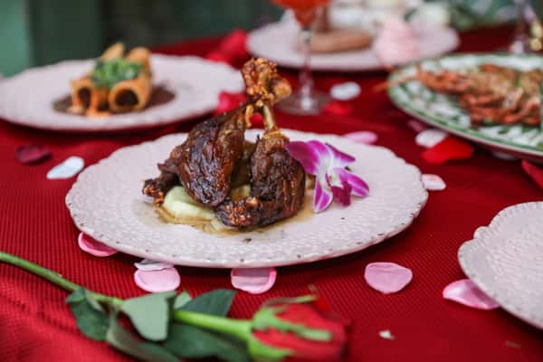Duck Leg Confit