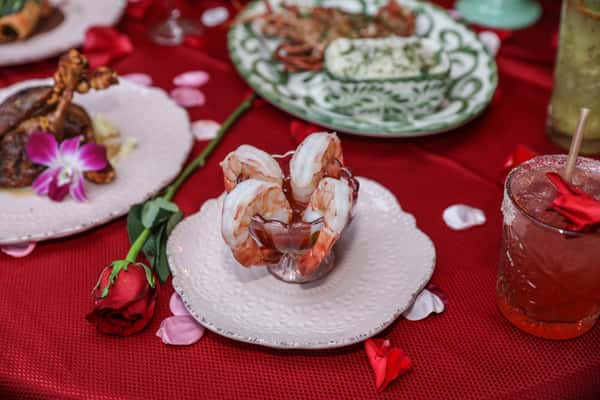 Shrimp Cocktail