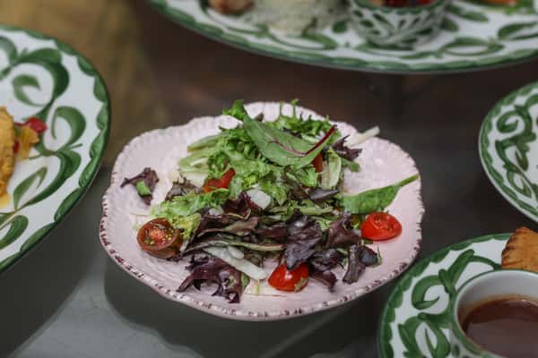 Mixed Green Salad