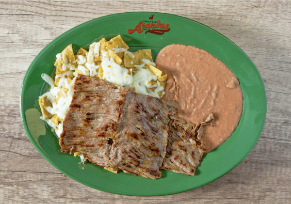 Huevos Divorciados