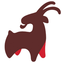 Goat icon