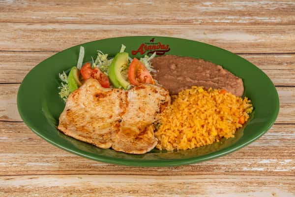 Marinated Chicken Breast