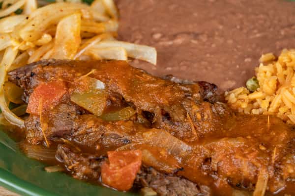 Ranchero Fajita