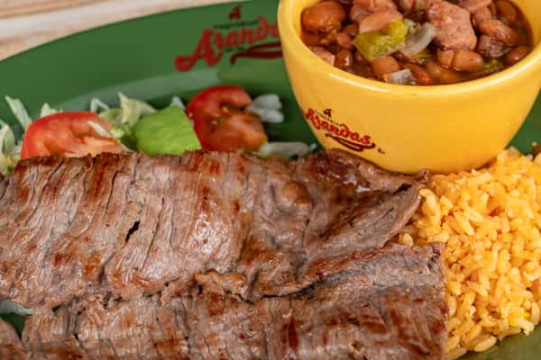Fajitas Marinadas