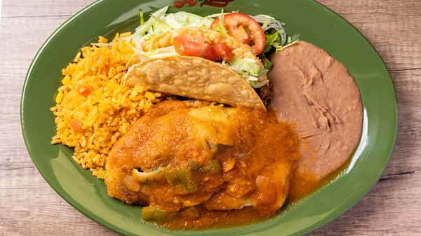 Chile Relleno