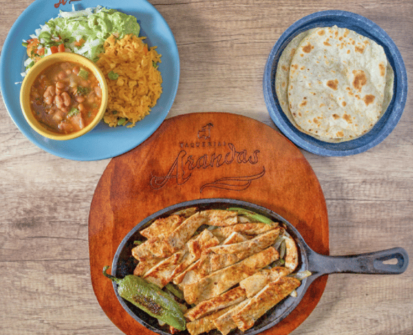 Chicken Fajita
