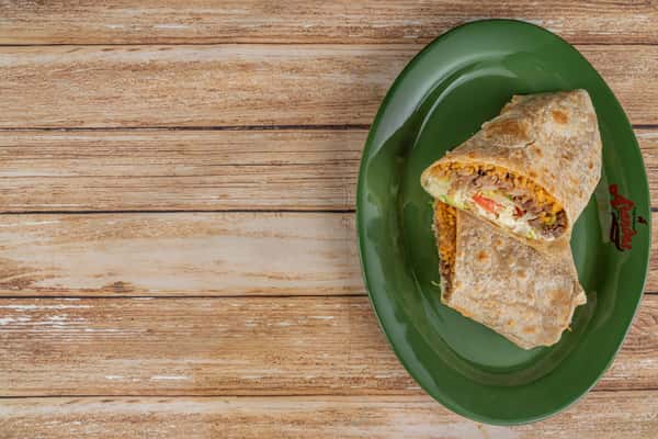 Original Super Burrito California