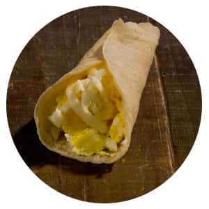 Egg & Cheese