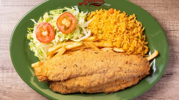 Breaded Fish Fillet