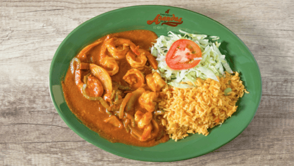 Diablo Shrimp (Spicy)
