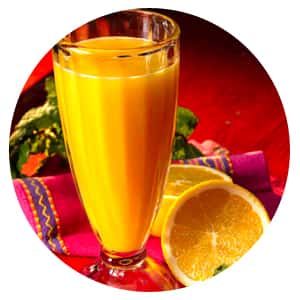 Fresh Squeezed Orange Juice