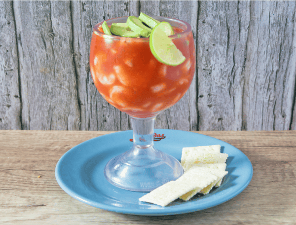 Shrimp Cocktail