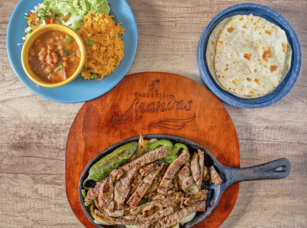 Beef Fajita