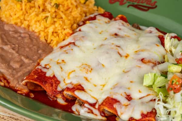 Enchiladas