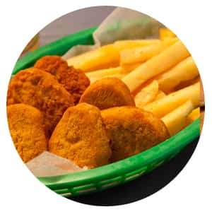 Kids Chicken Nuggets