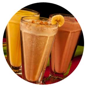 Fresh Smoothies