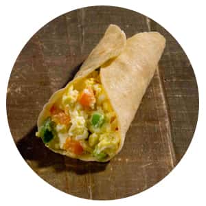 Huevos a La Mexicana