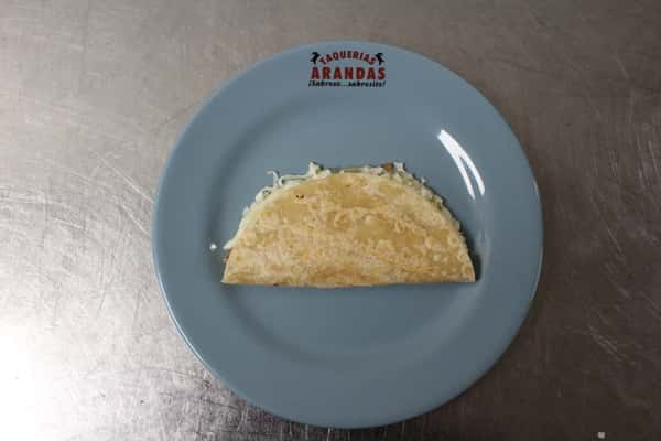 Cheese Quesadilla