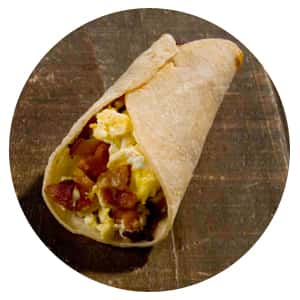 Bacon & Egg