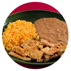 Kids Grilled Chicken