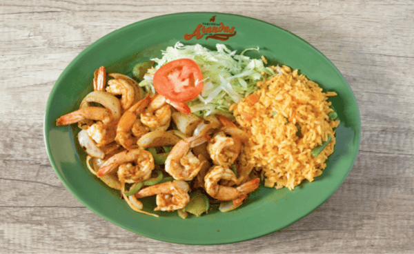 Grilled Shrimp