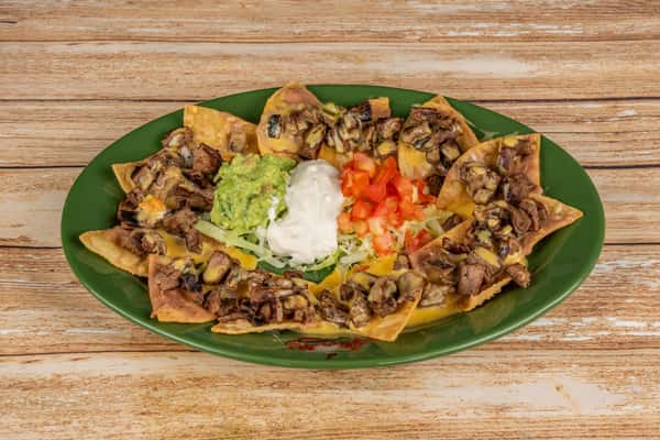 Nachos Supreme