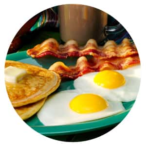 Desayuno Completo