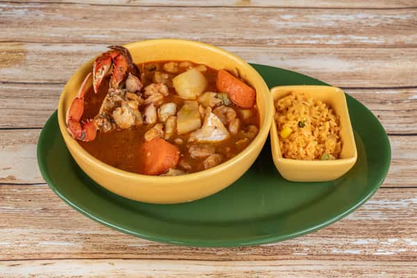Seafood Soup