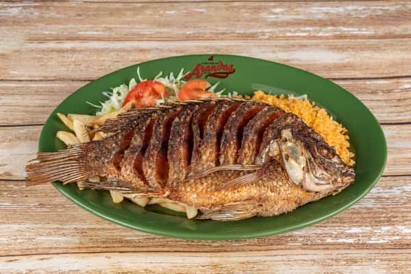 Whole Fish