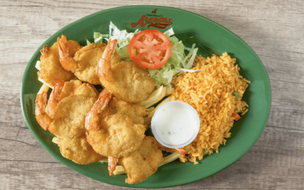 Breaded Shrimp