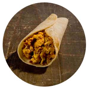 Chorizo & Egg