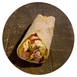 Ham & Egg